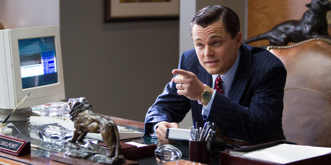 Tőzsdére megy a Wall Street farkasa