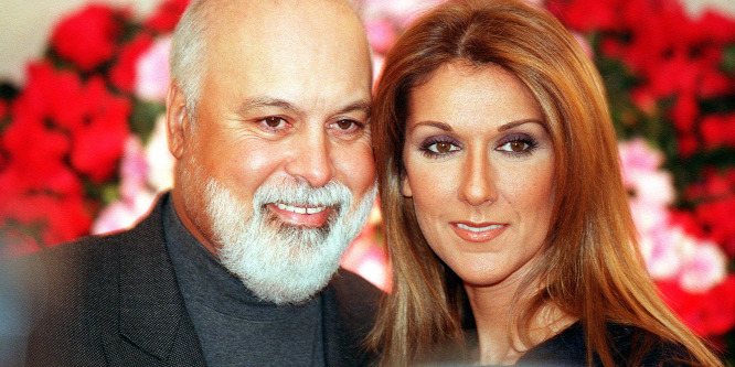 Másolatot készíttetett férje kezéről, koncert előtt azzal fog kezet Celin Dion