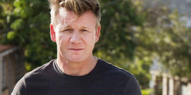 Megszületett Gordon Ramsay ötödik gyereke - fotók