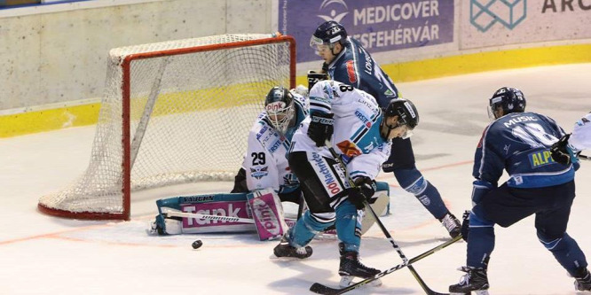 EBEL: hét győzelem után veszített a Fehérvár AV19