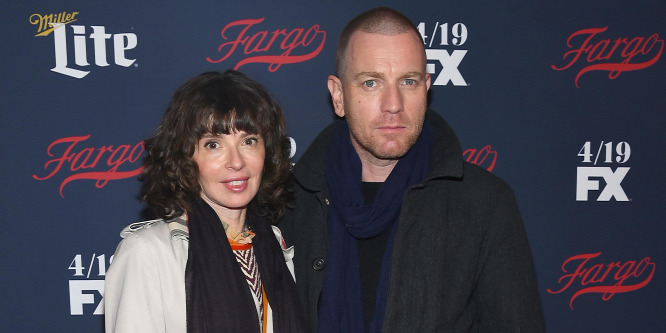 22 év házasság után válik Ewan McGregor és Eve Mavrakis