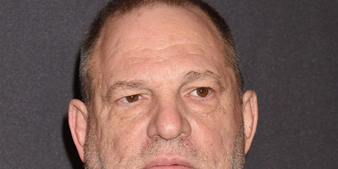 Harvey Weinstein Budapesten zaklathatta Alexandra Canosát