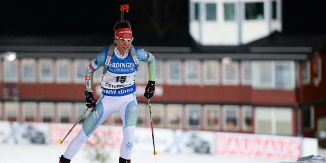 Kétéves eltiltást kapott a doppingoló olimpiai bronzérmes sílövő