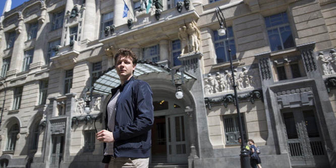 Várdai István sikere Londonban