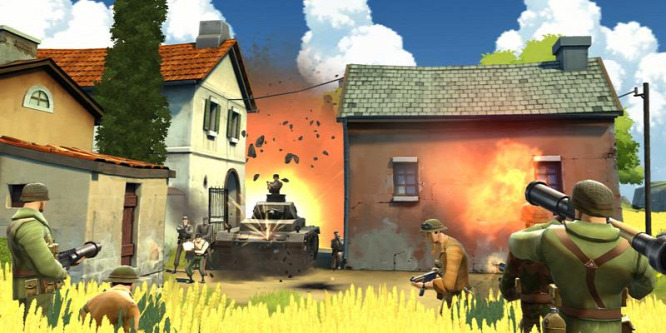 Másodszorra is leállt a régi Battlefieldek multija