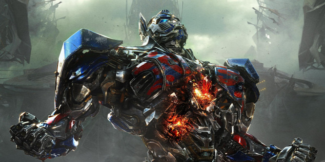 Örülhetnek a Transformers rajongói