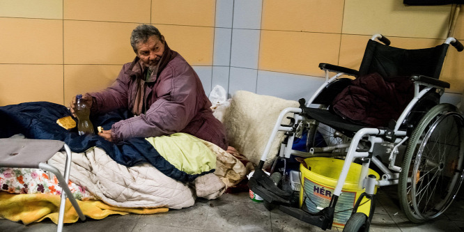 Extrém hideg: szombat déltől életbe lép a vörös kód
