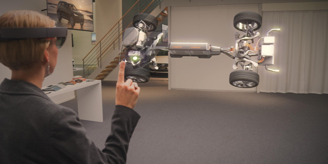 Már itthon is kapható a Microsoft HoloLens