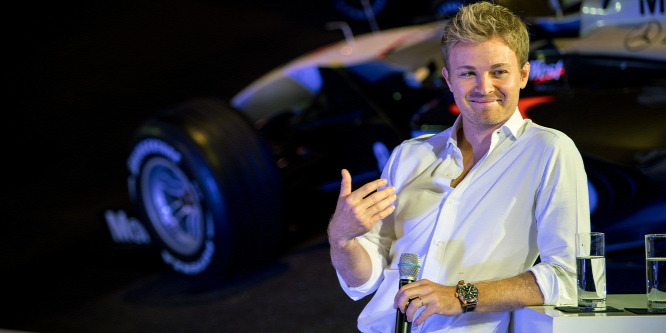 Rosberg még nem tudja, jövőre kell-e a Mercedesnek