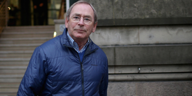 Fred Talbot pedofil időjós beismerő vallomást tett
