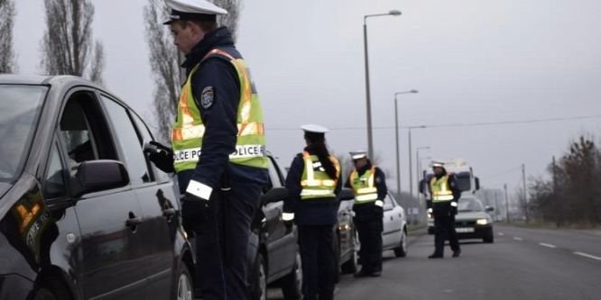 Készüljön: ellenőrizni fogják a téli gumik meglétét a hatóságok