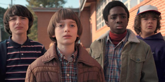 Díjat kapott a Stranger Things és a Kardashian család