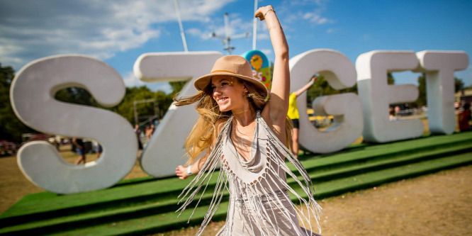 Sziget: így támogatja a Love Revolution a rászoruló gyerekeket