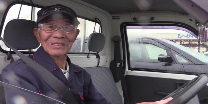 Demenciában szenved az idős japán gépkocsivezetők egy része