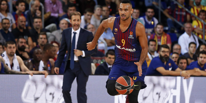 Hanga Ádám vezette győzelemre a Barcelonát a bajnokságban