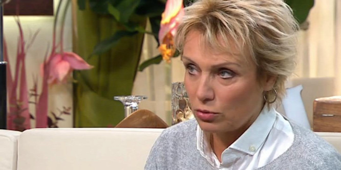 Tallós Rita elmesélte, hogyan szenvedett motorbalesetet