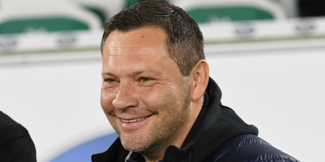Dárdai Pál ahol tud, segít, akkor is, ha nem fociról van szó