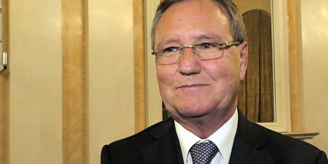 Halálközeli élményéről írt kötetet Böszörményi Zoltán