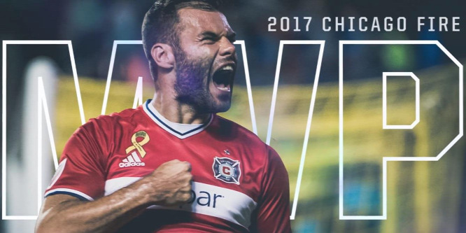 Nikolics Nemanja nagyot alkotna utolsó chicagói szezonjában