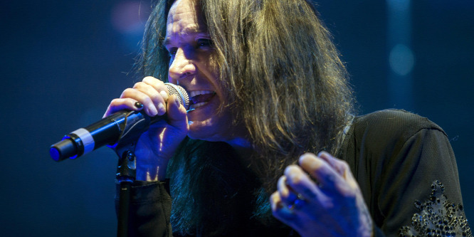 Kiengedték az intenzívről Ozzy Osbourne-t