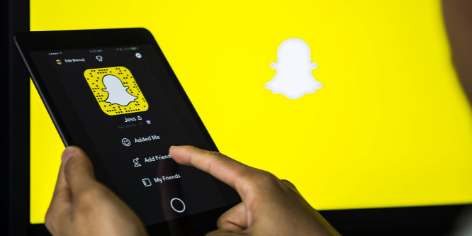A Snapchat túl gyorsan égeti a pénzt, közel lehet a teljes összeomlás