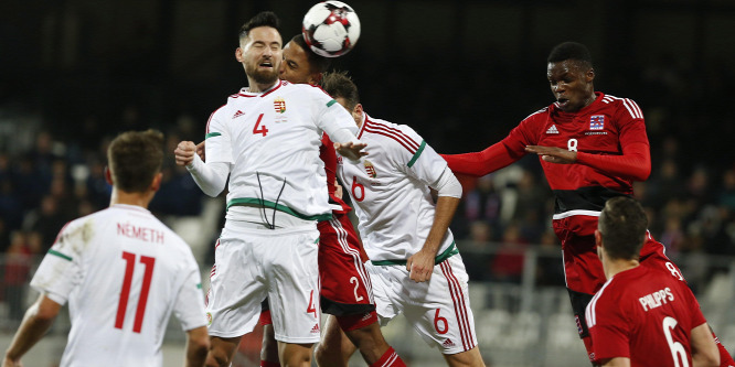 Összeveszett az edzővel, kitették a keretből a magyar válogatott futballistáját