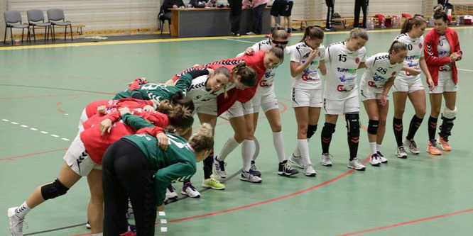 Nem változtak a célok a váci női kézicsapatnál