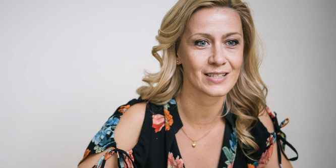 Balsai Móni: Hihetetlen küzdelem volt önuralmat erőltetnem magamra