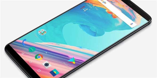 Durva lett és jó árat kapott a OnePlus 5T