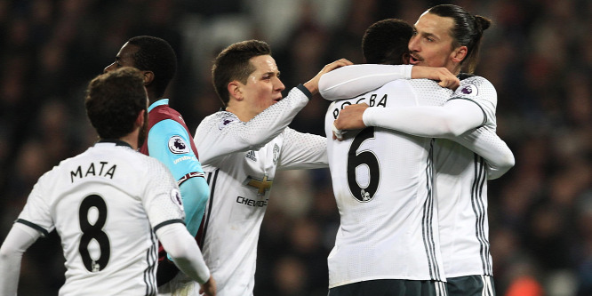 Akár már hétvégén visszatérhet Pogba és Ibrahimovic