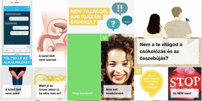 Szexuális oktató oldal és online tévé nyert az Év Honlapja pályázaton