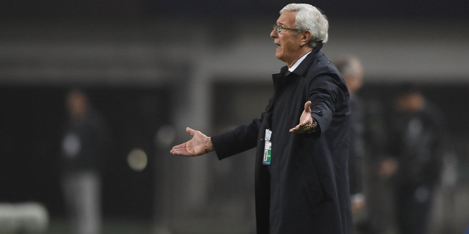 Lippi tagadja, hogy Ventura az ő választása volt