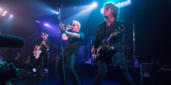 Nyolc év után új albummal jön a Stone Temple Pilots