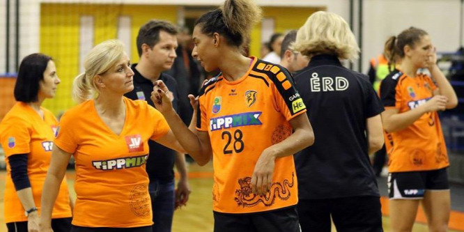 Kisvárda-bravúr az érdi kézicsapat otthonában