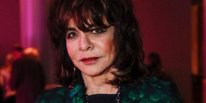 Döbbenetesen néz ki Stockard Channing: fotó!