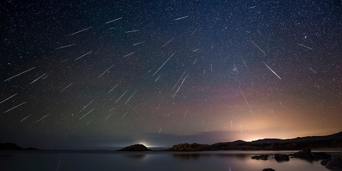 Hatalmas meteorraj érkezik csütörtökön