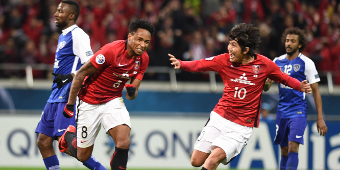 Ázsiai BL: második döntőjét is megnyerte az Urawa Red Diamonds
