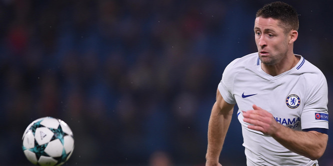Ronaldinhónak képzelte magát a Chelsea védője