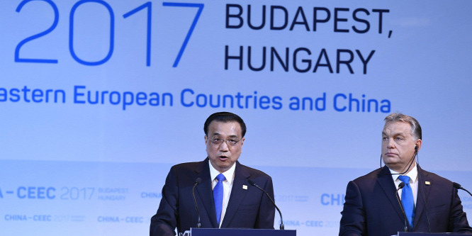Orbán Viktor: A kínai gazdaság erősödése lehetőségeket tartogat a kelet-közép-európai országoknak