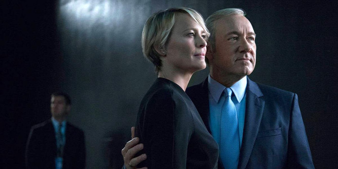 Robin Wright megszólalt Kevin Spacey zaklatási ügyéről - videó