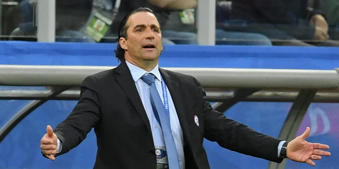 Copa América-győztes edző ül a szaúdi kispadra