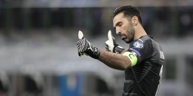 Gianluigi Buffon visszatér az olasz válogatottba, ha hívják