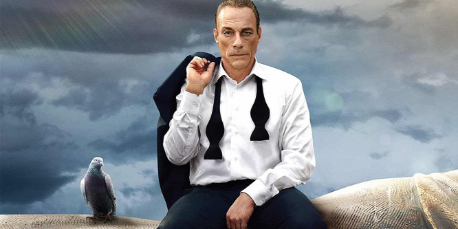 Csúnya bukta: nincs szükség Jean-Claude Van Damme-ra