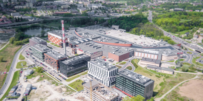 Különdíjakat értek a magyar ingatlanfejlesztő projektjei
