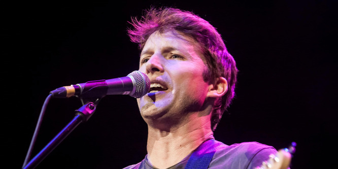 James Blunt jövő áprilisban a Budapest Sportarénában ad koncertet