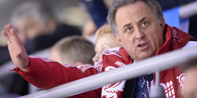 Az orosz sportminiszter érintett lehetett a szocsi doppingbotrányban