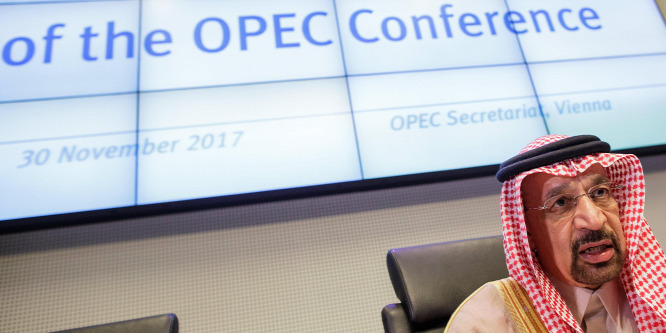 A kitermelés mérsékelt emelésében egyeztek meg az OPEC-tagállamok