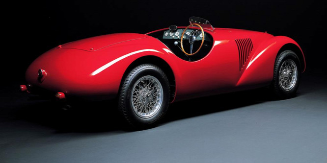 És a paripa felágaskodott: 70 éves az első Ferrari