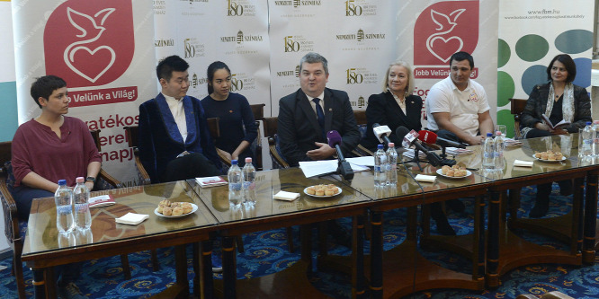 Befogadó társadalom nem épülhet a fogyatékos emberek nélkül