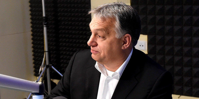 Orbán Viktor köszöntötte a hazai zsidóságot hanuka alkalmából